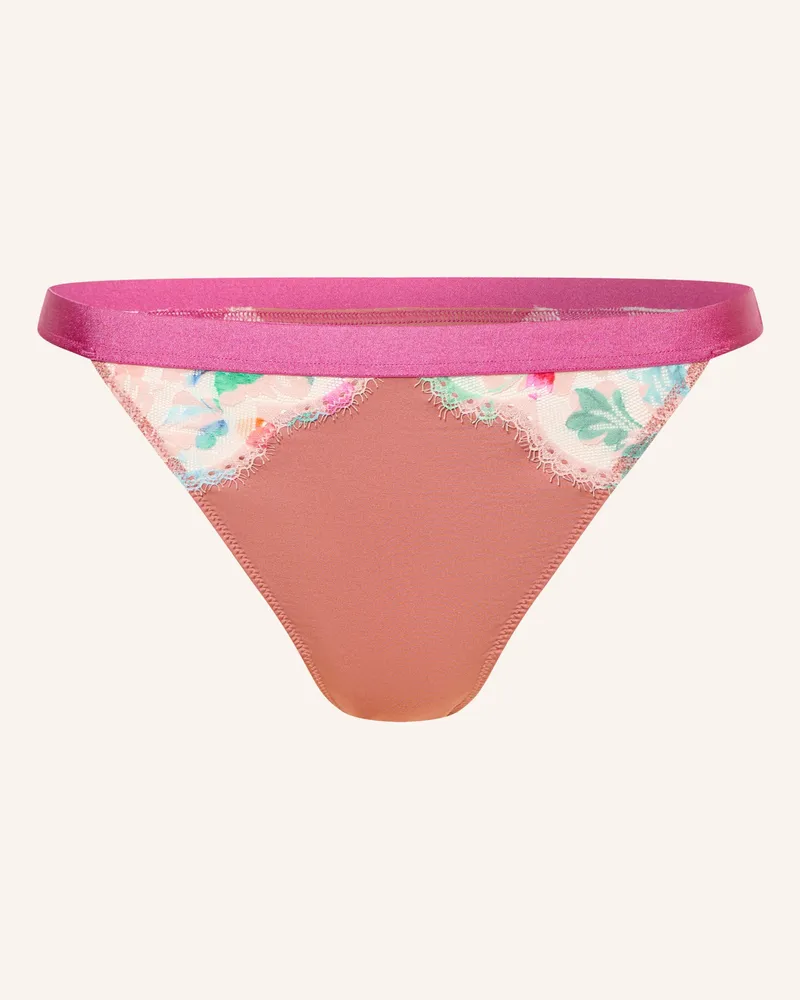 Mey Slip Serie Poetry Vogue rosa Altrosa