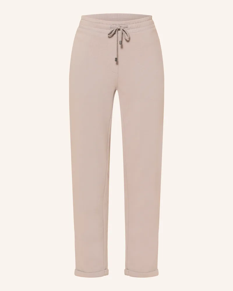 Juvia Sweatpants MARGIE Beige