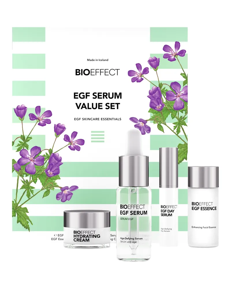 BIOEFFECT EGF SERUM VALUE SET 