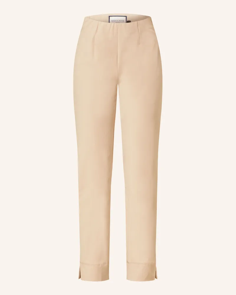 SEDUCTIVE  7/8-Hose Sabrina beige Beige