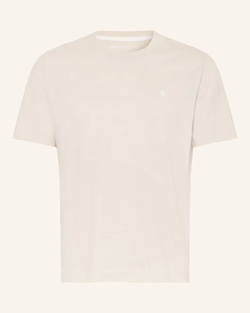 Marc O'Polo T-Shirt Beige