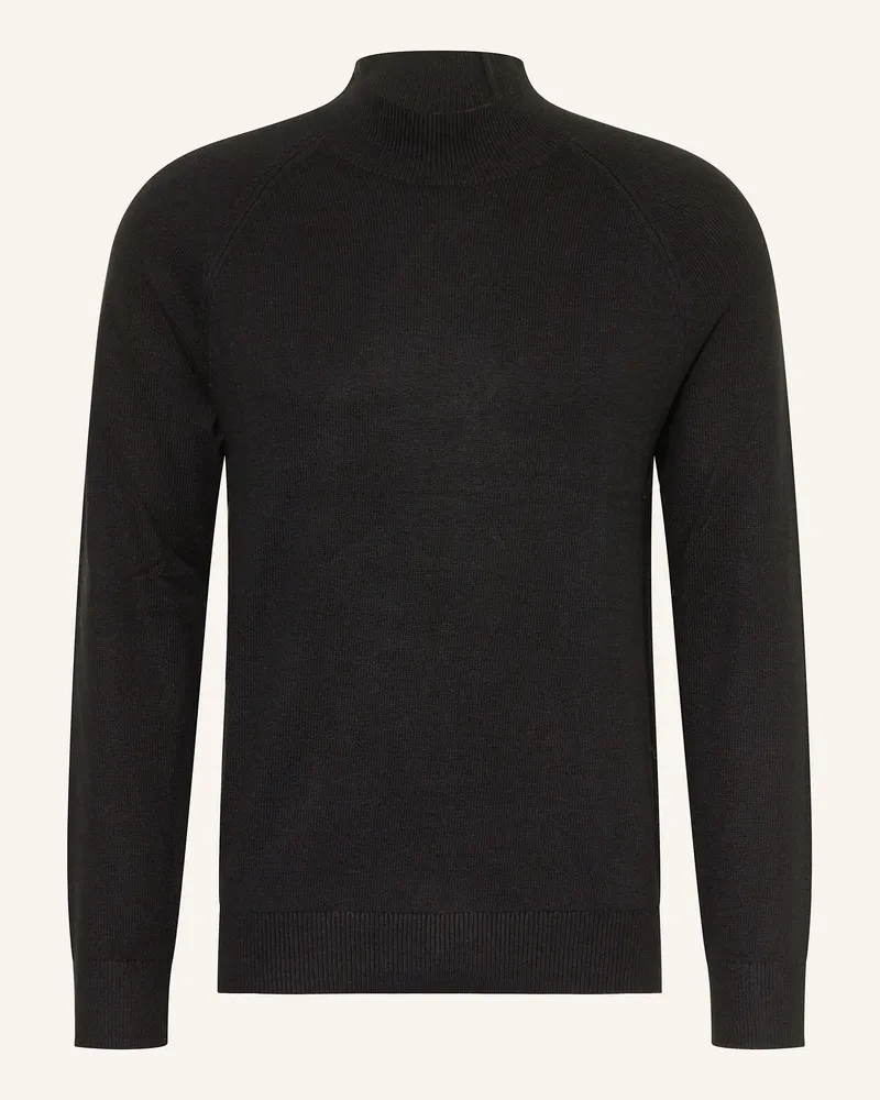 Strellson Pullover TITO Schwarz