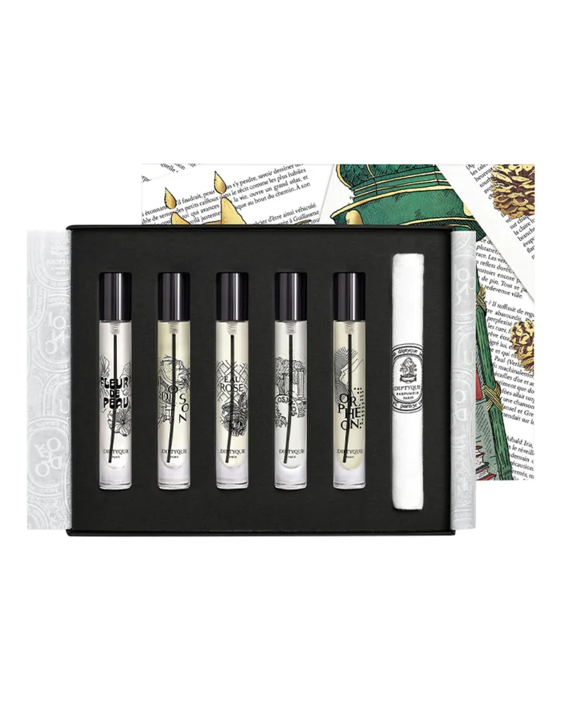 Diptyque DISCOVERY SET 