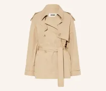 Trench-Jacke Welney beige