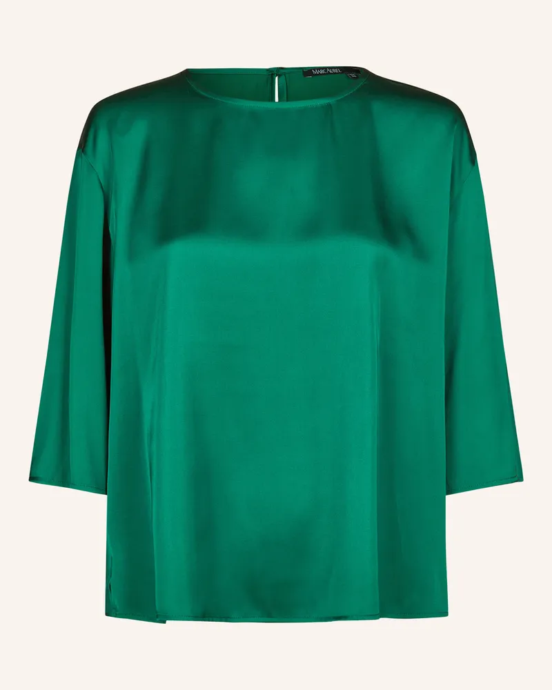 MARC AUREL Top Dunkelgrün