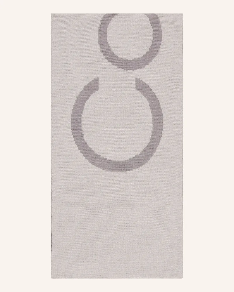 Calvin Klein Schal Grau