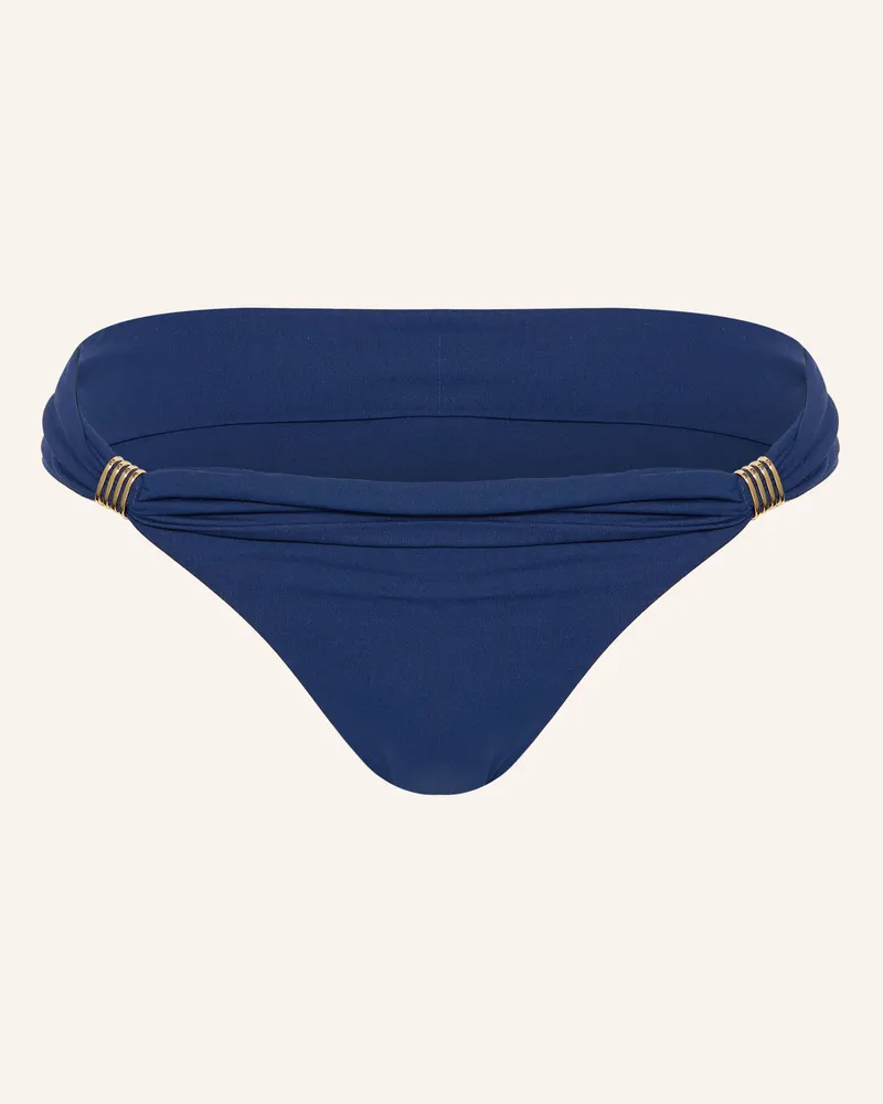Melissa Odabash Basic-Bikini-Hose Grenada blau Dunkelblau