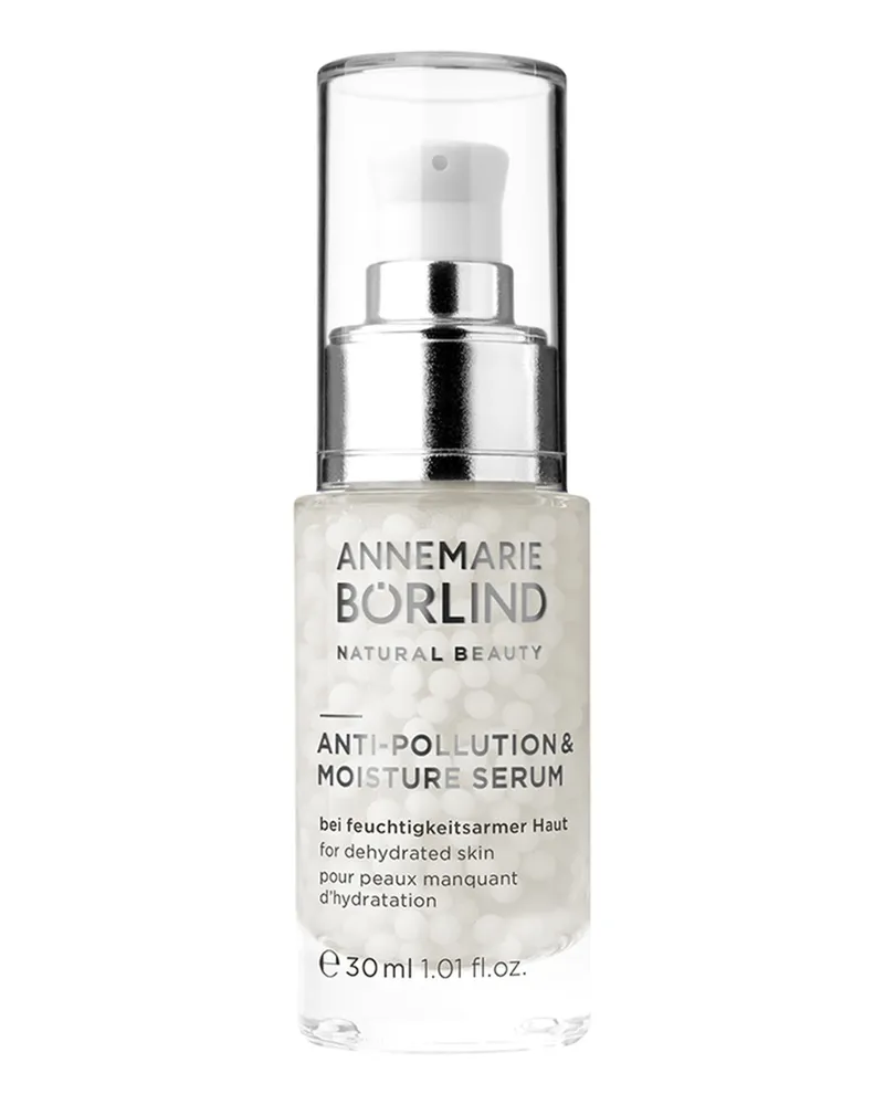 Annemarie Börlind Stärkende Intensivpflege Anti-Pollution & Moisture Serum 30 ml 