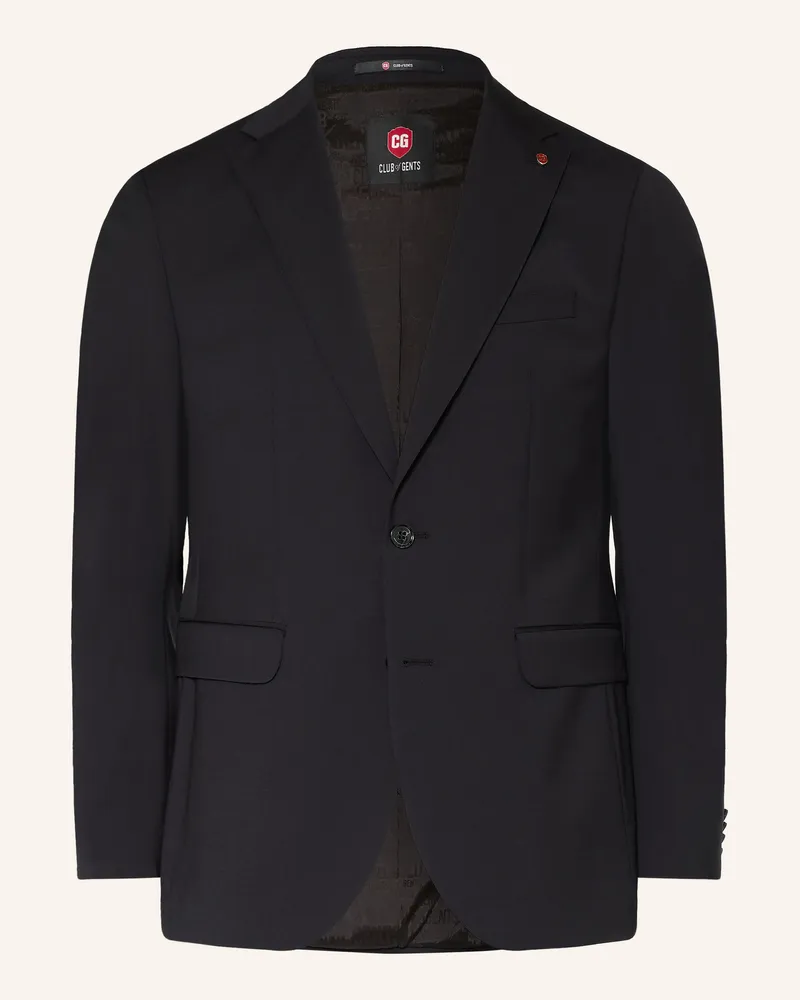 CG Anzugsakko Cg Colvin Slim Fit schwarz 90