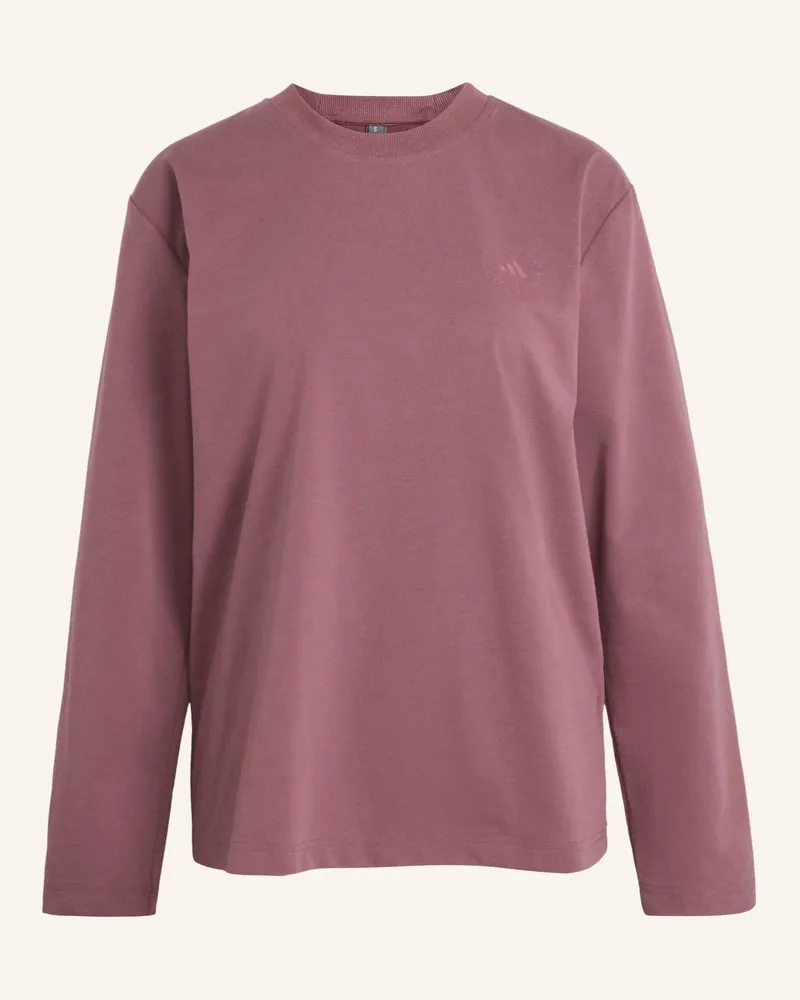 adidas Longsleeve Adidas By Stella Mccartney pink Rosa