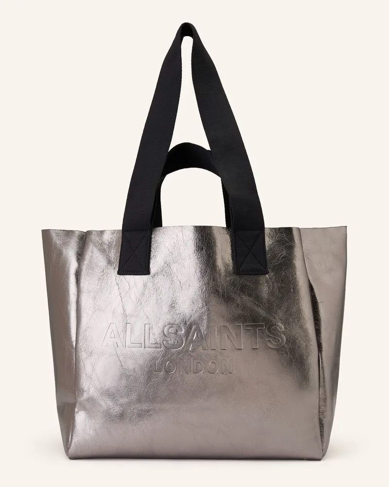 AllSaints Shopper IZZY Platin