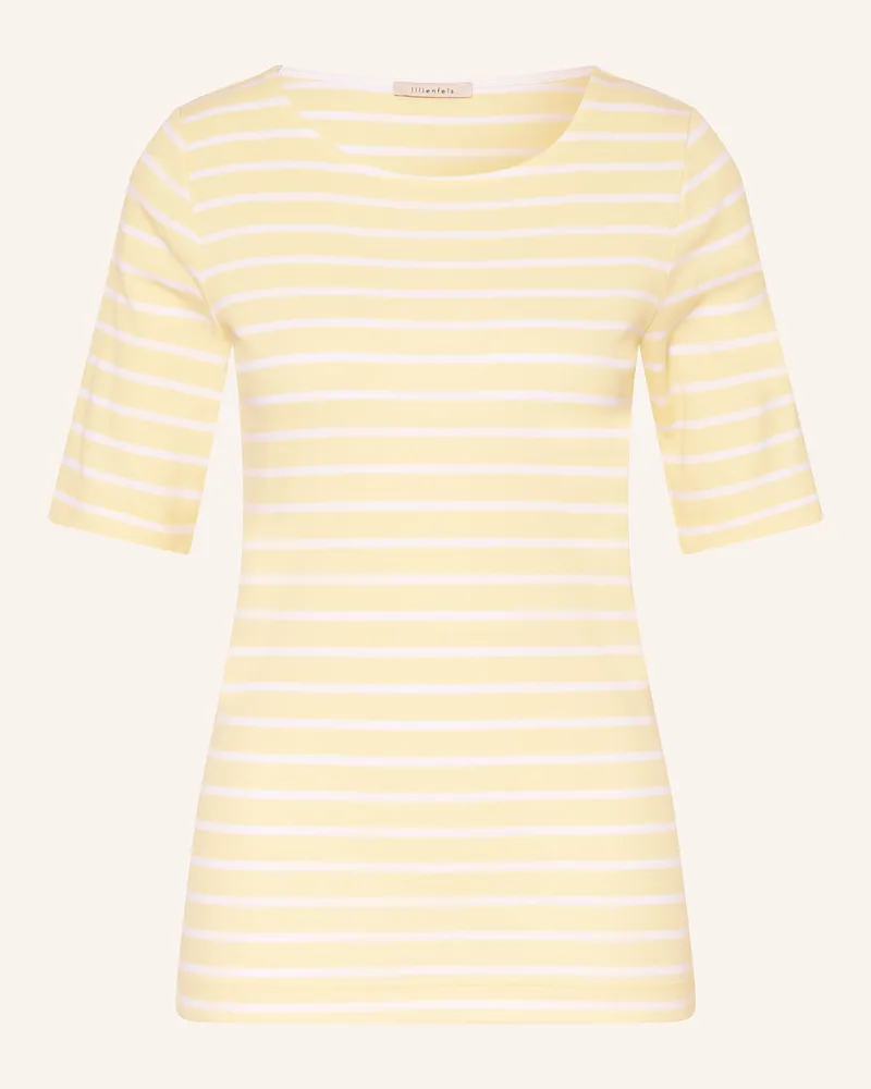lilienfels T-Shirt Gelb