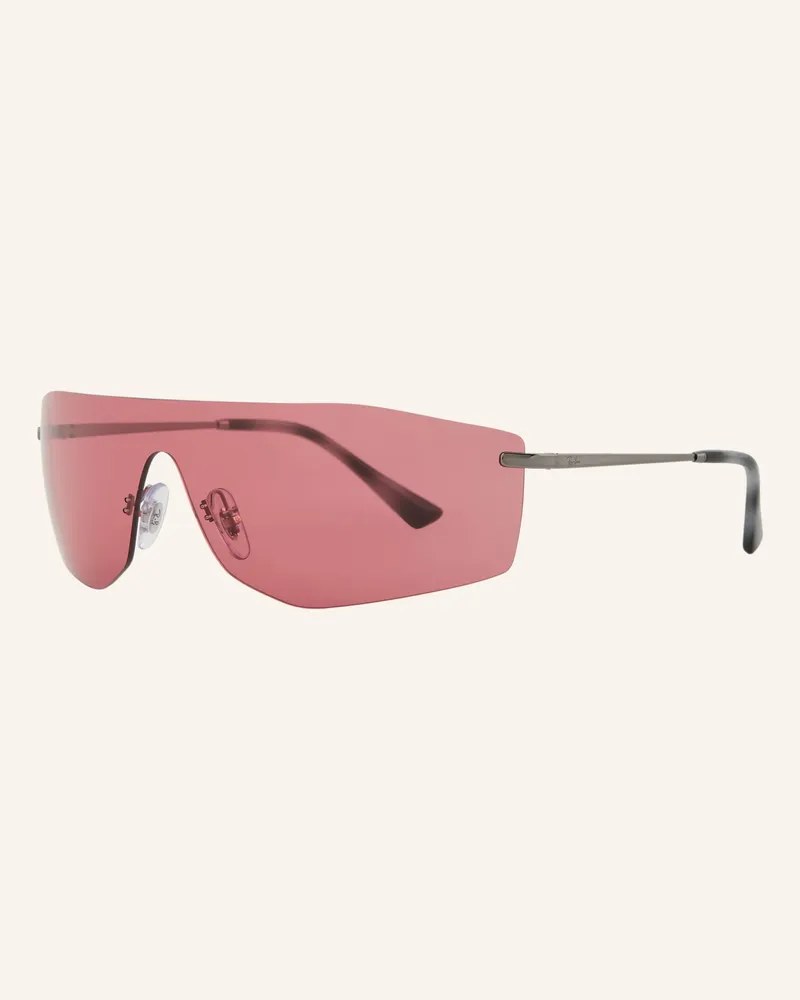 Ray Ban Sonnenrbrille rb3781 grau Grau