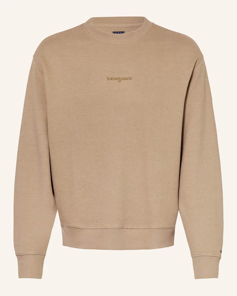 Tommy Hilfiger Sweatshirt Hellbraun