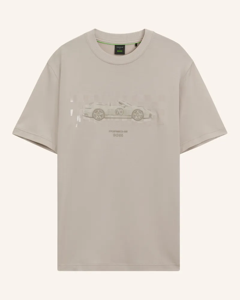 HUGO BOSS T-Shirt icons70 beige Beige