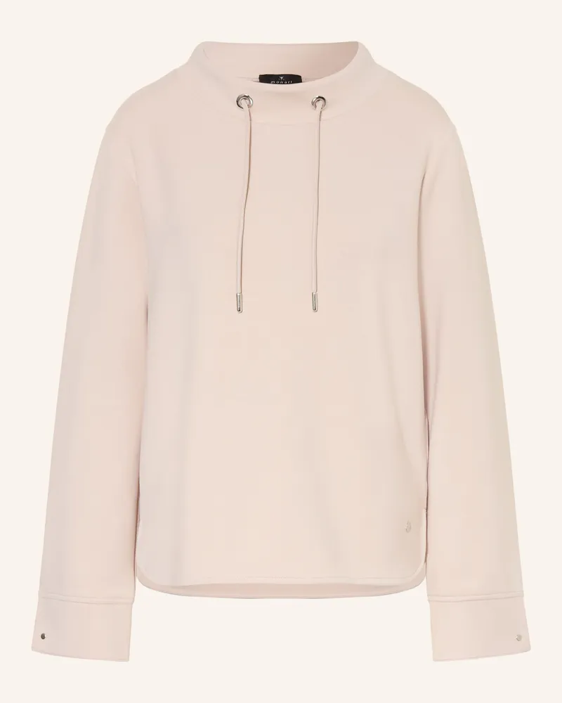 monari Sweatshirt rosa Hellrosa