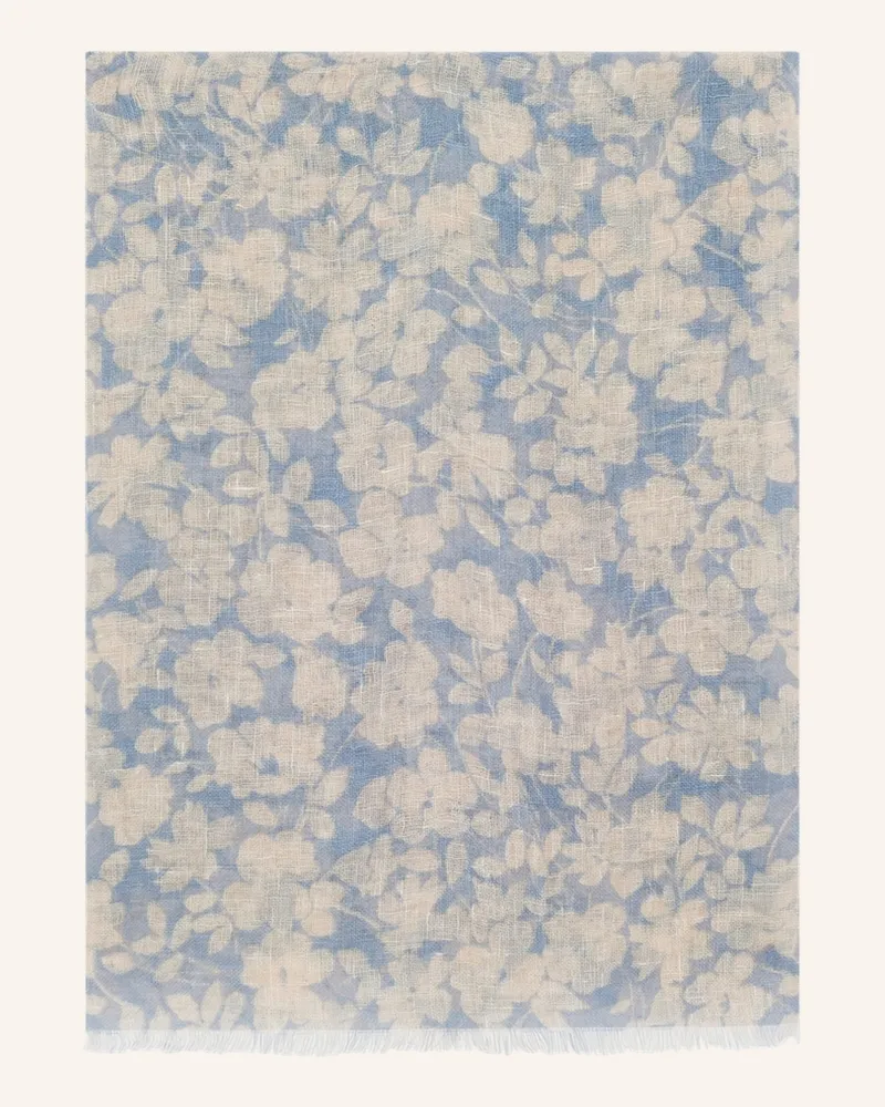 Gerard Darel Schal Dalia blau Blau