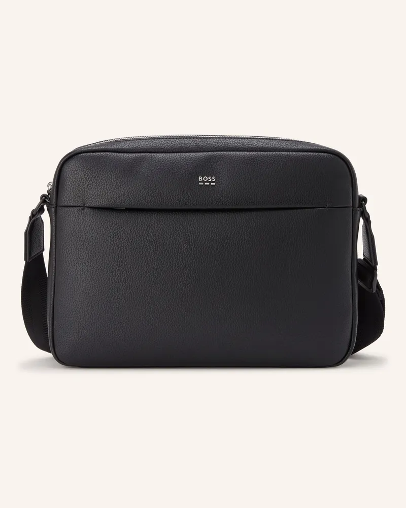 HUGO BOSS Umhängetasche Ray schwarz Schwarz