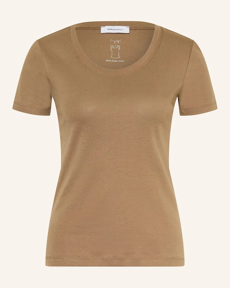 Darling Harbour T-Shirt Nougat
