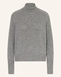 Victoria Beckham Rollkragenpullover Grau