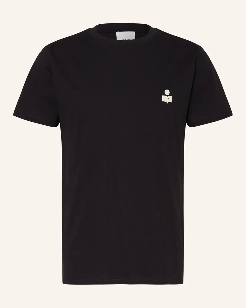 Isabel Marant T-Shirt Zafferh-Gb schwarz Schwarz