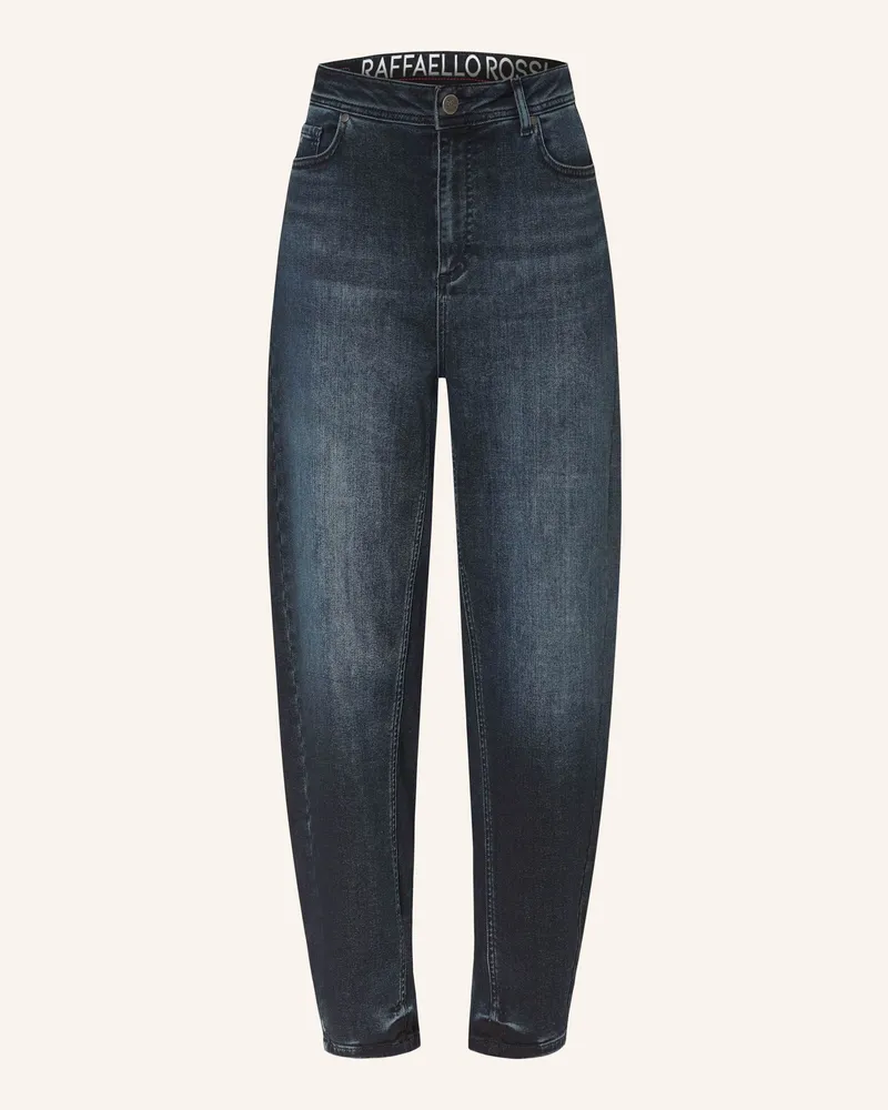 RAFFAELLO ROSSI  Mom Jeans Hanni blau 885