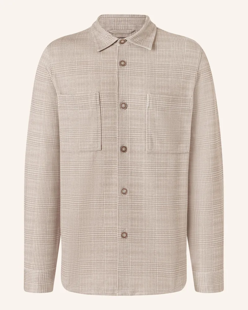 Maerz Overshirt beige Beige