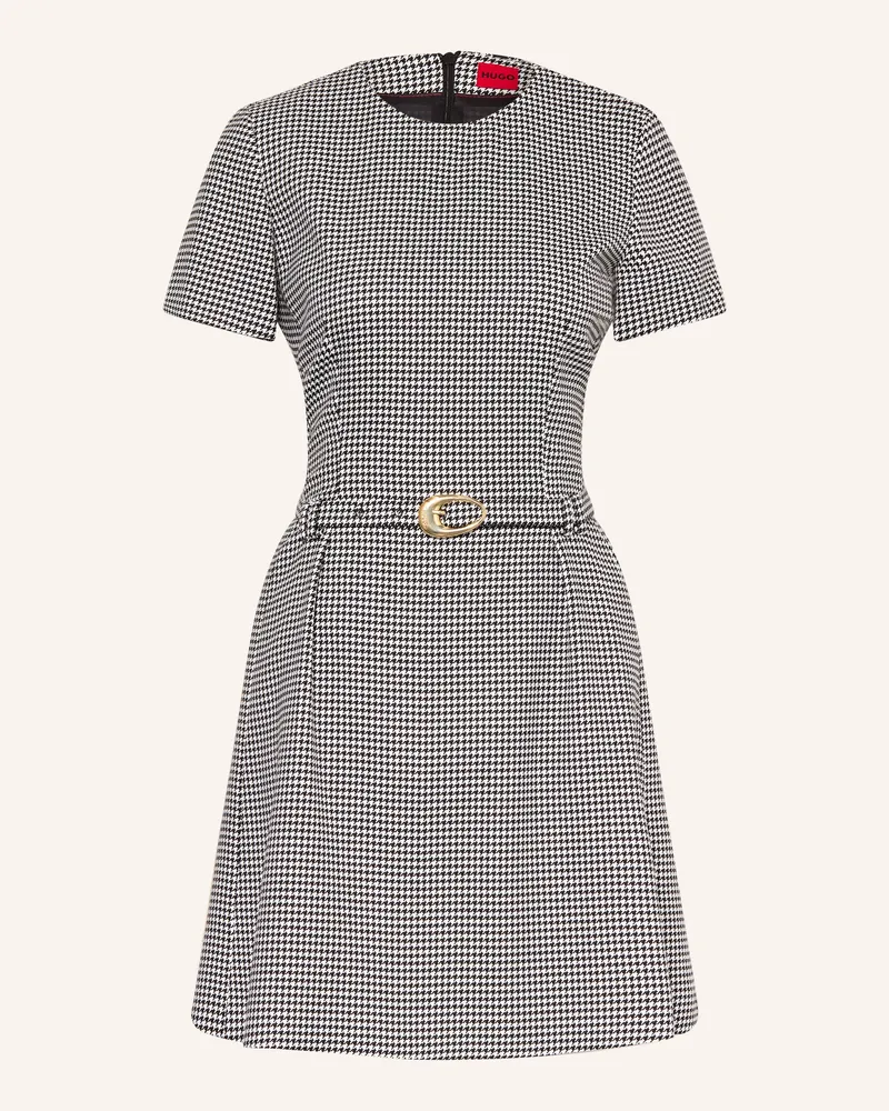 HUGO BOSS Kleid KIMISE Weiss