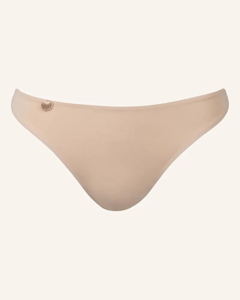 Marie Jo String Tom beige Beige