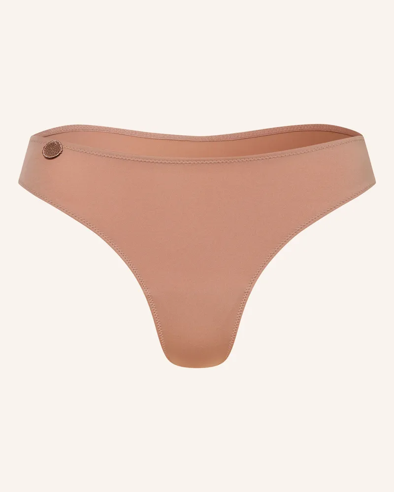 Marie Jo String Tom beige Beige
