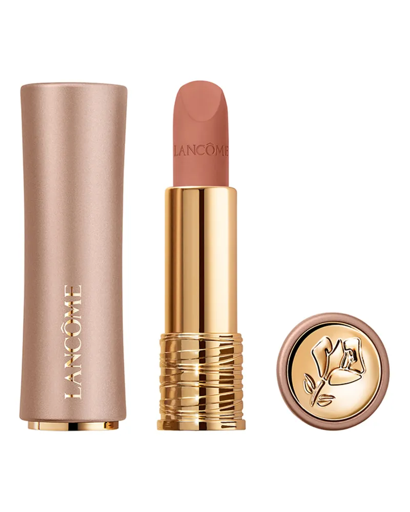 LANCÔME L'absolue Rouge Intimatte Lippenstift 210