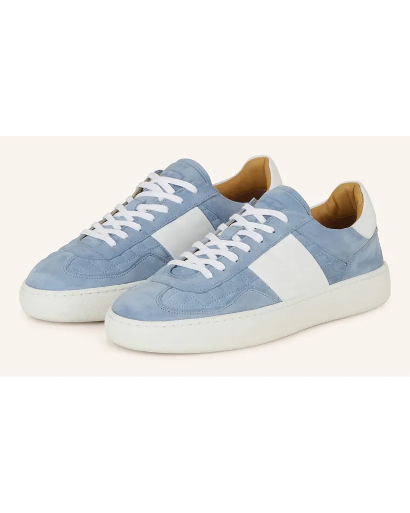 Leandro Lopes Sneaker EVOKE - HELLBLAU/ WEISS Blau