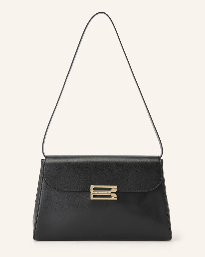 Victoria Beckham Schultertasche Dorian schwarz Schwarz