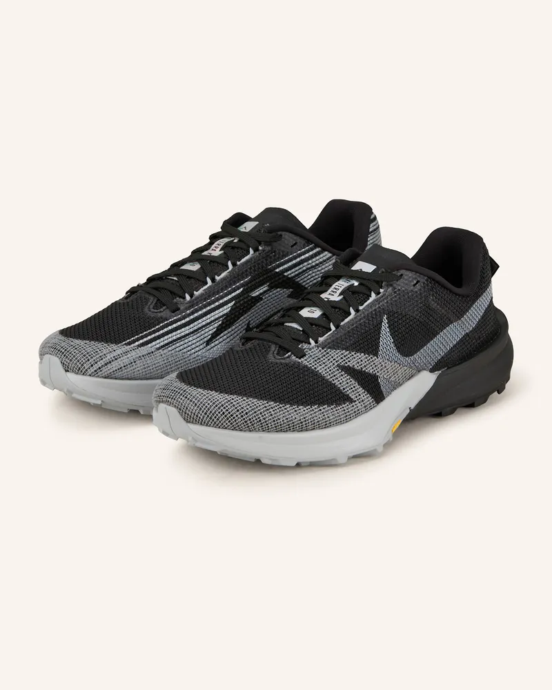 Nike Trailrunning-Schuhe TERRA KIGER 10 Schwarz