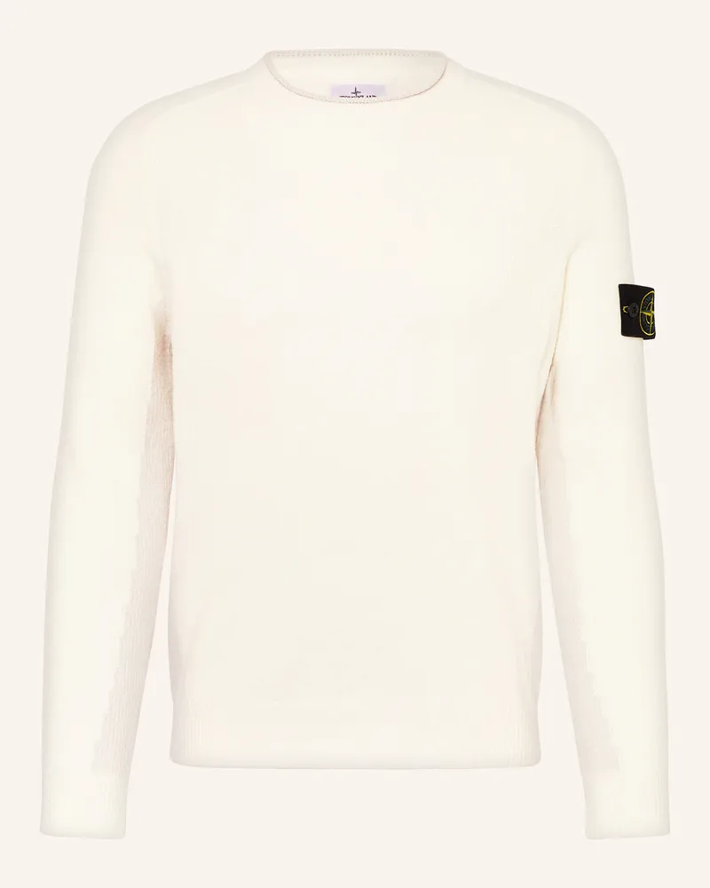 Stone Island Pullover Ecru