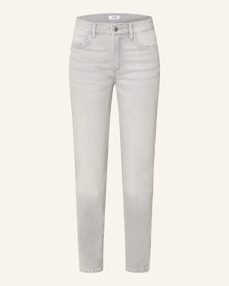 Liu Jo Skinny Jeans grau 88283