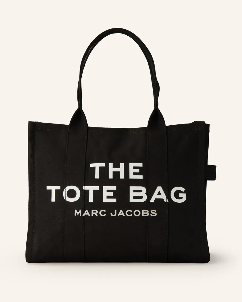 Marc Jacobs Shopper The Large Tote Bag schwarz Schwarz