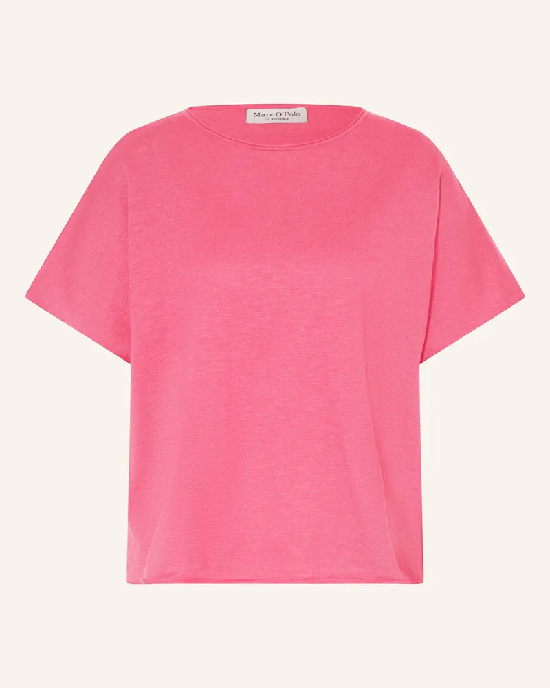 Marc O'Polo Strickshirt Pink