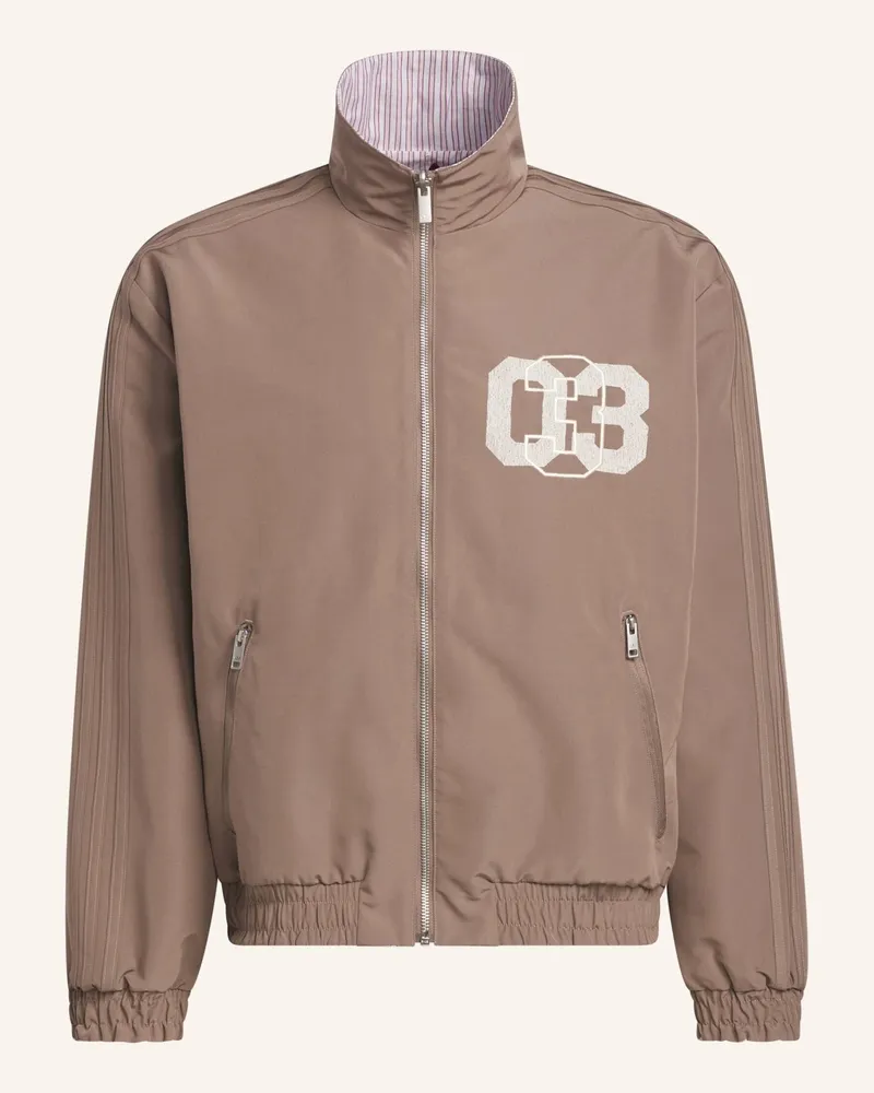 adidas Firebird Coach Jacke braun Braun