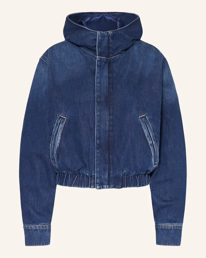 Adriano Goldschmied Jeansblouson blau Polk