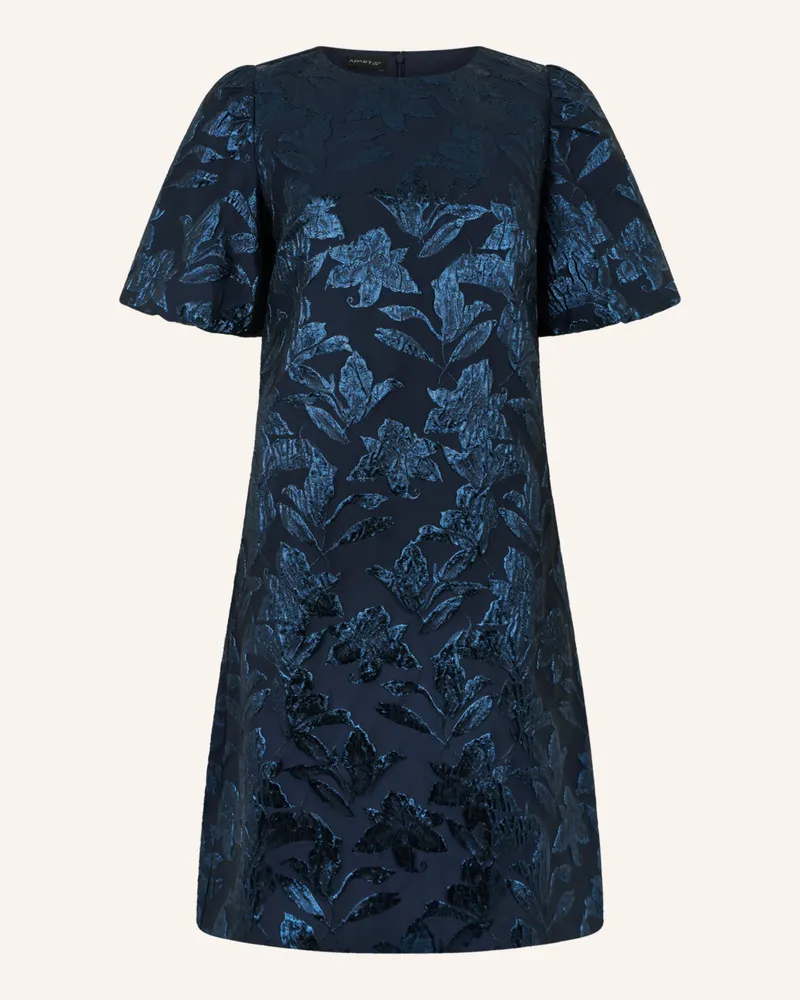 Apart Cocktailkleid blau Dunkelblau