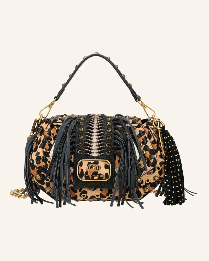 LA CARRIE Taschen Jungle braun Braun