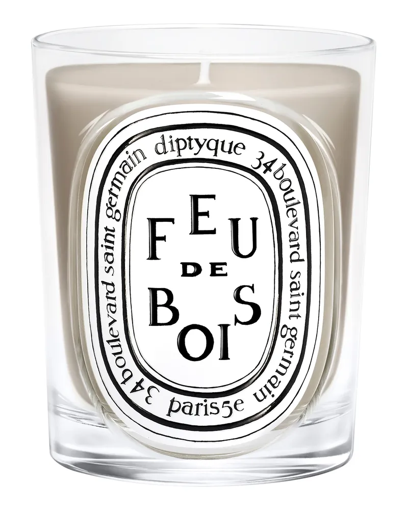Diptyque Feu De Bois Duftkerze 190 g 