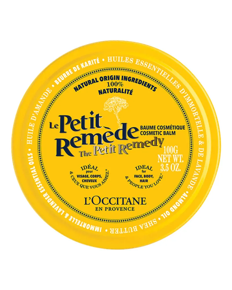 L'Occitane REICHHALTIGER UNIVERSAL-PFLEGEBALSAM 100 g, 390 € / 1 kg 