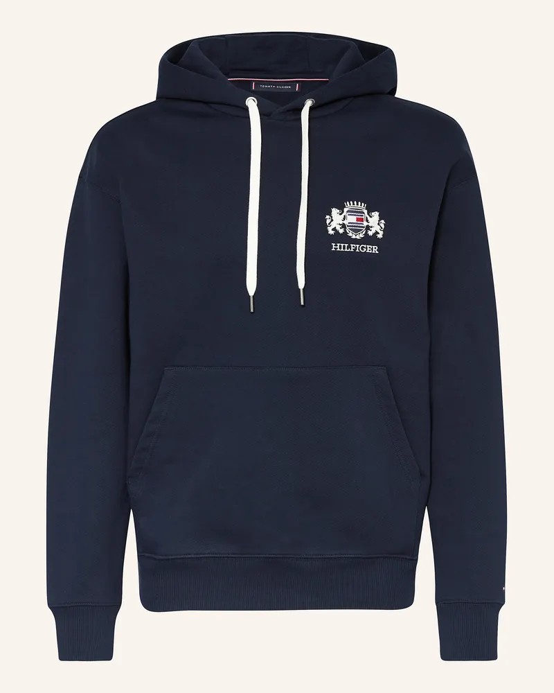 Tommy Hilfiger Hoodie Dunkelblau