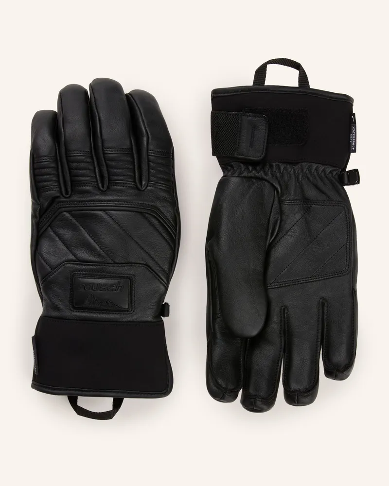 Reusch Skihandschuhe Legacy schwarz Schwarz