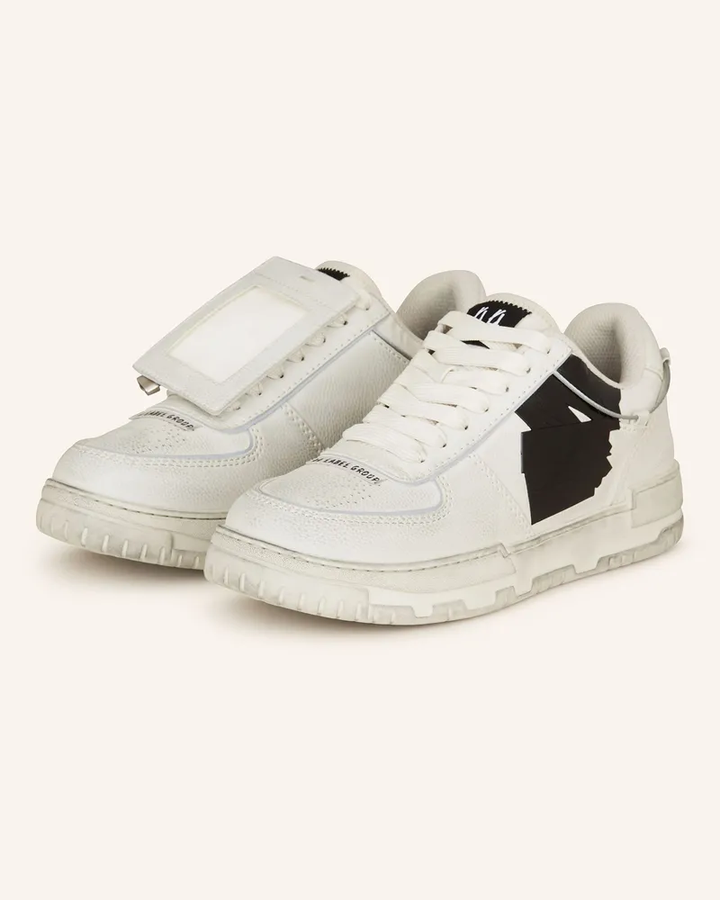 44 LABEL GROUP Sneaker AVRIL Weiss