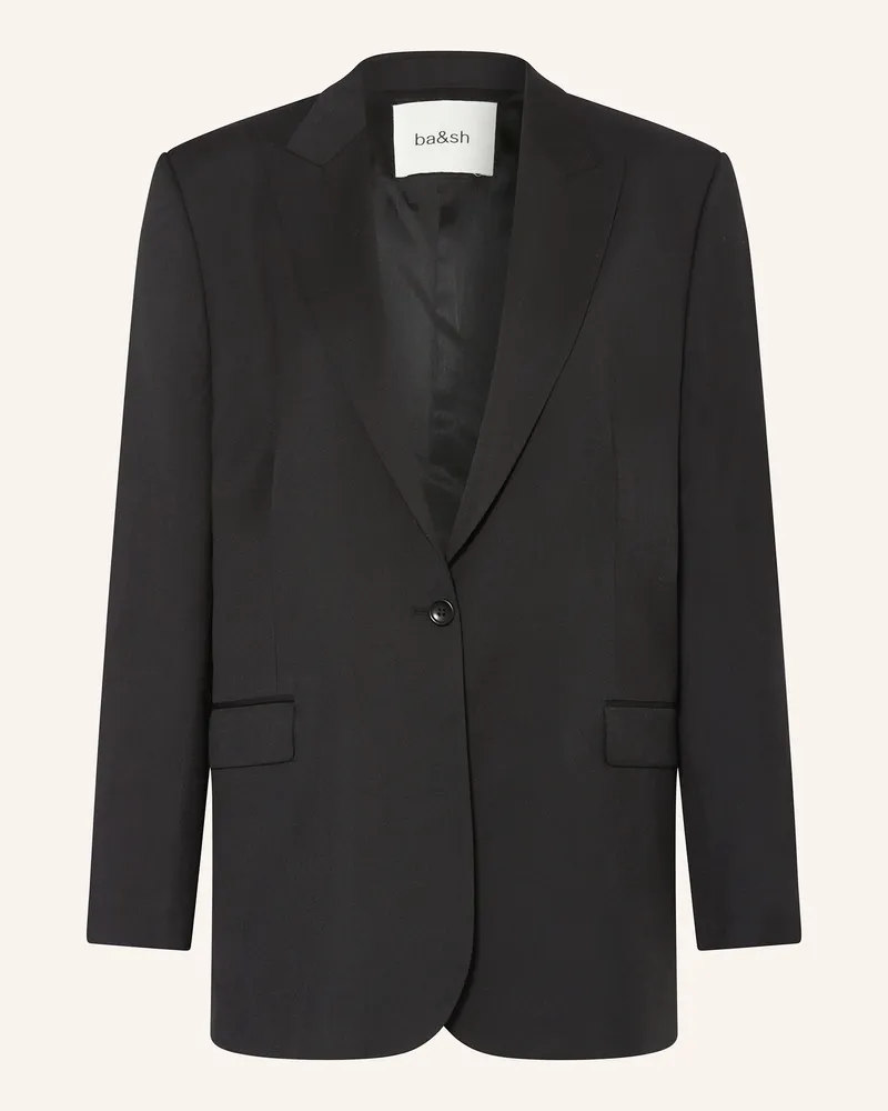 ba&sh Longblazer VISHA Schwarz