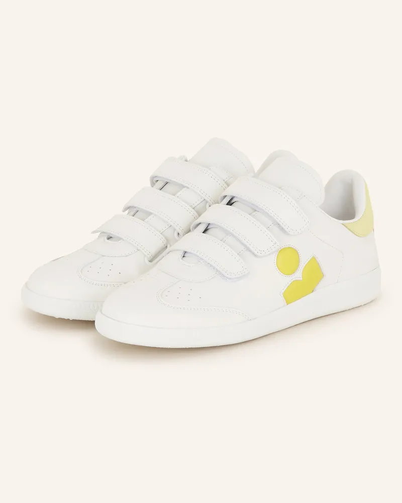 Isabel Marant Sneaker BETH Weiss