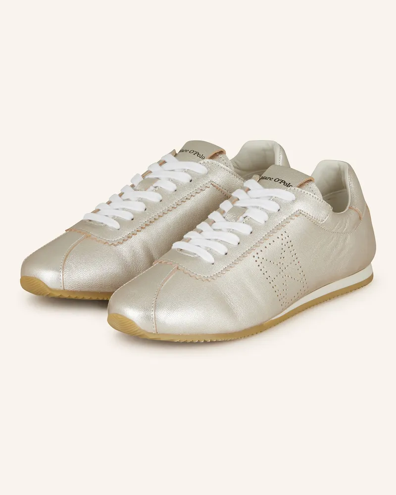 Marc O'Polo Sneaker FABIANA Silber